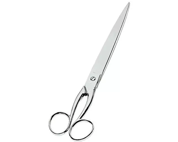 WEDO Schere 17.8 cm Rostfrei