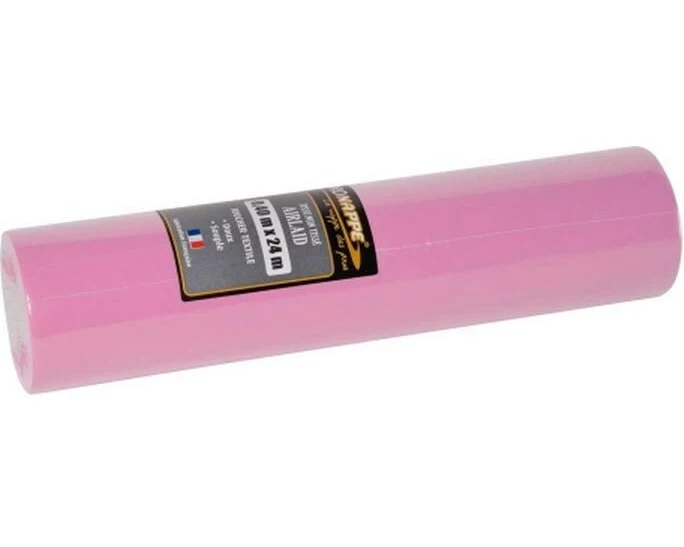 PRO nappe Tischläufer 40 cm x 2400 cm, Rosa