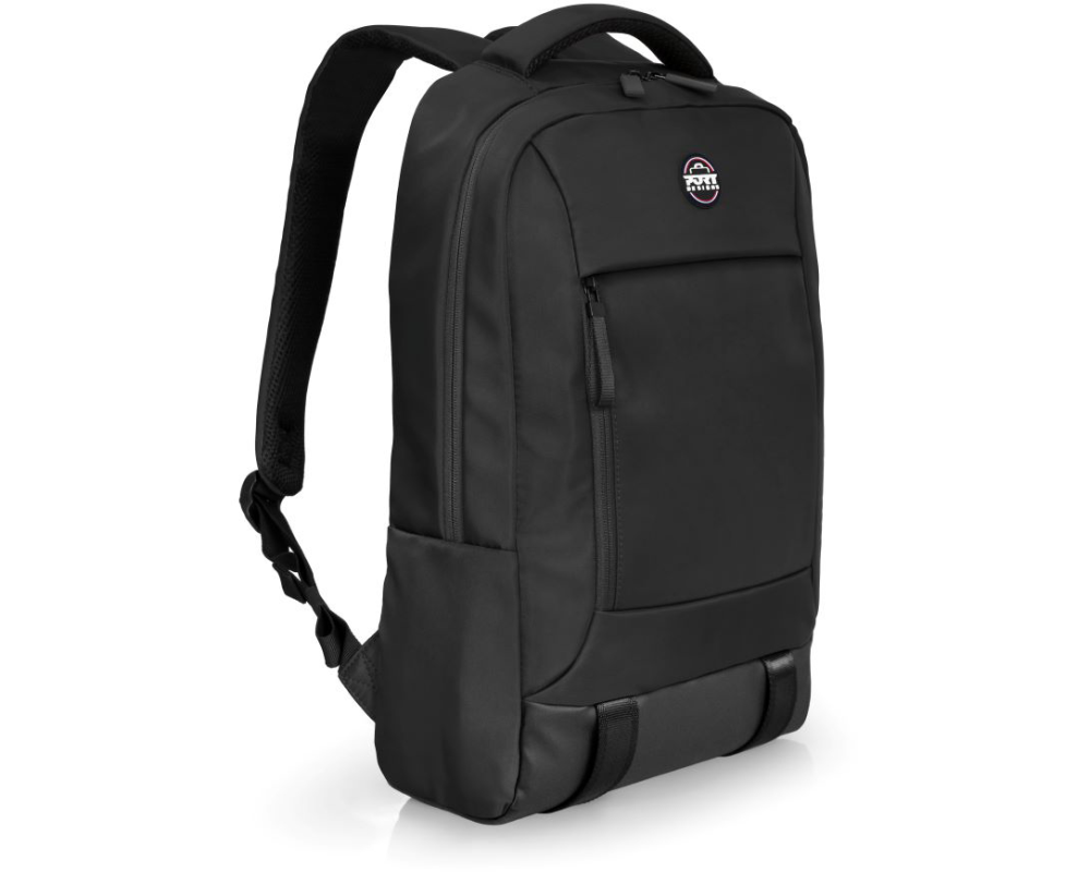 PORT Torino II Backpack 140425 15.6/16 Notebooks, Black