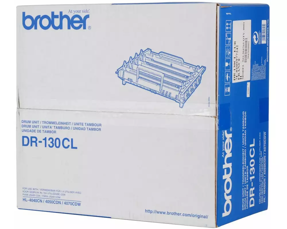 Brother Trommel DR-130CL Black/Cyan/Magenta/Yellow
