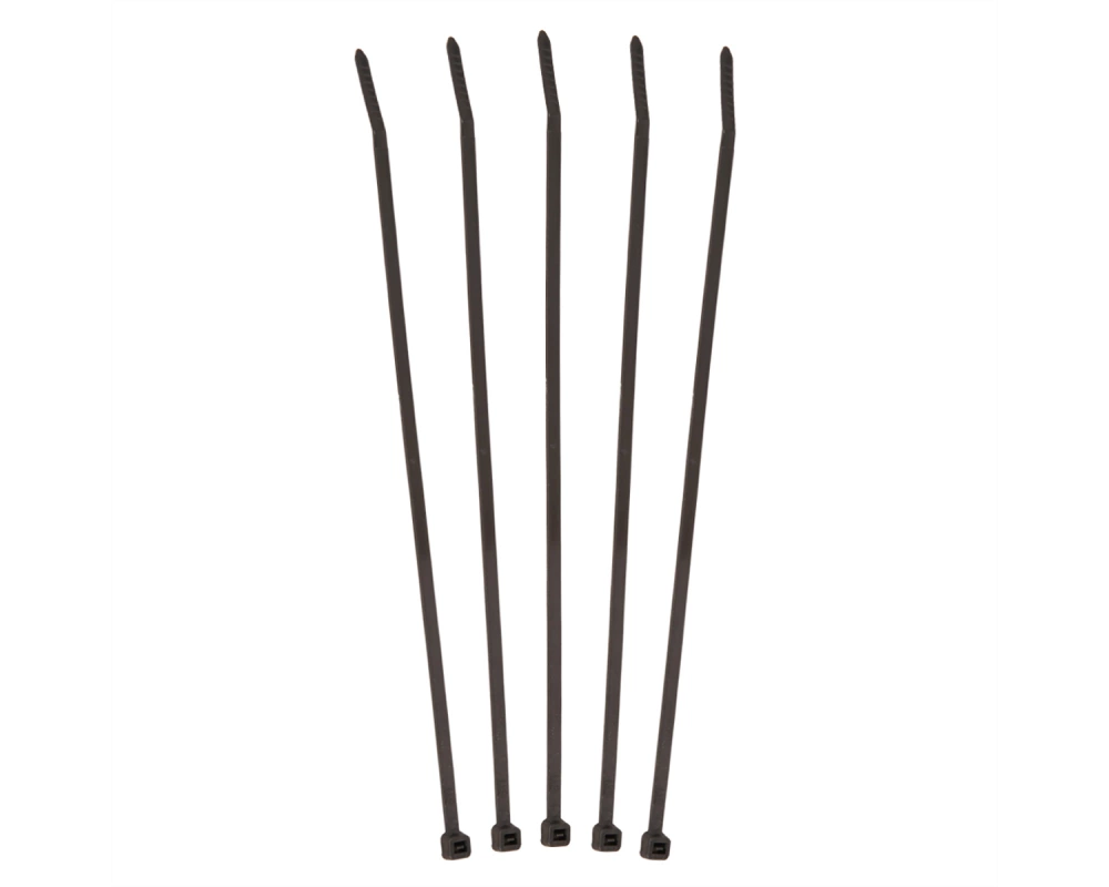 Schönenberger Handwerker-Kabelbinder, 200x3.6mm, schwarz