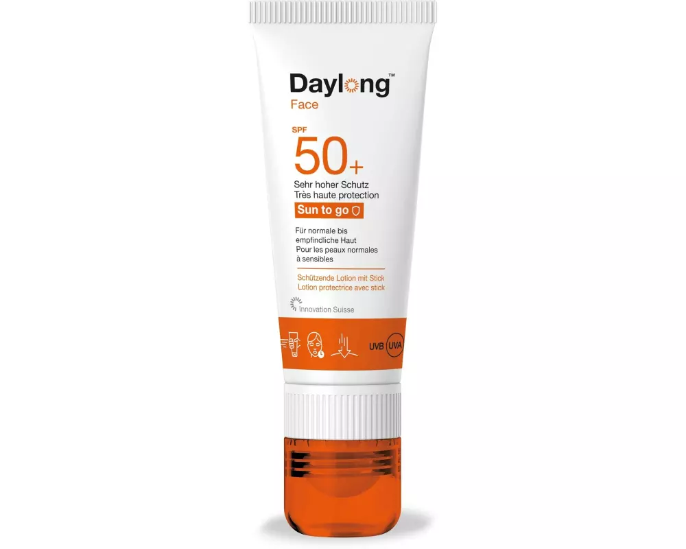 DAYLONG Sonnencreme Face Sun to go Stick SPF 50+ 20 ml