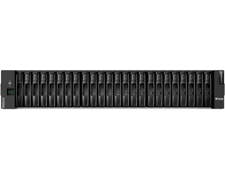 Lenovo ISG ThinkSystem DE240S 2U24 SFF Expansion Enclosure