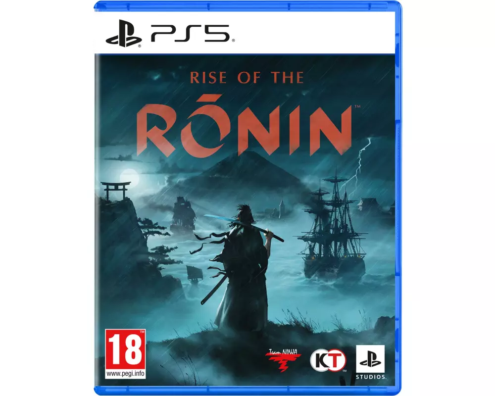 Sony Rise of the Ronin