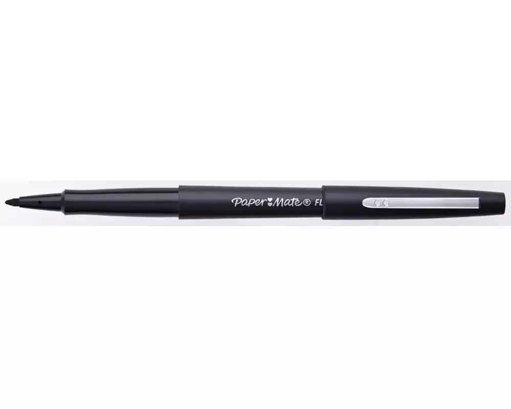 Paper Mate Fineliner Flair B, Schwarz