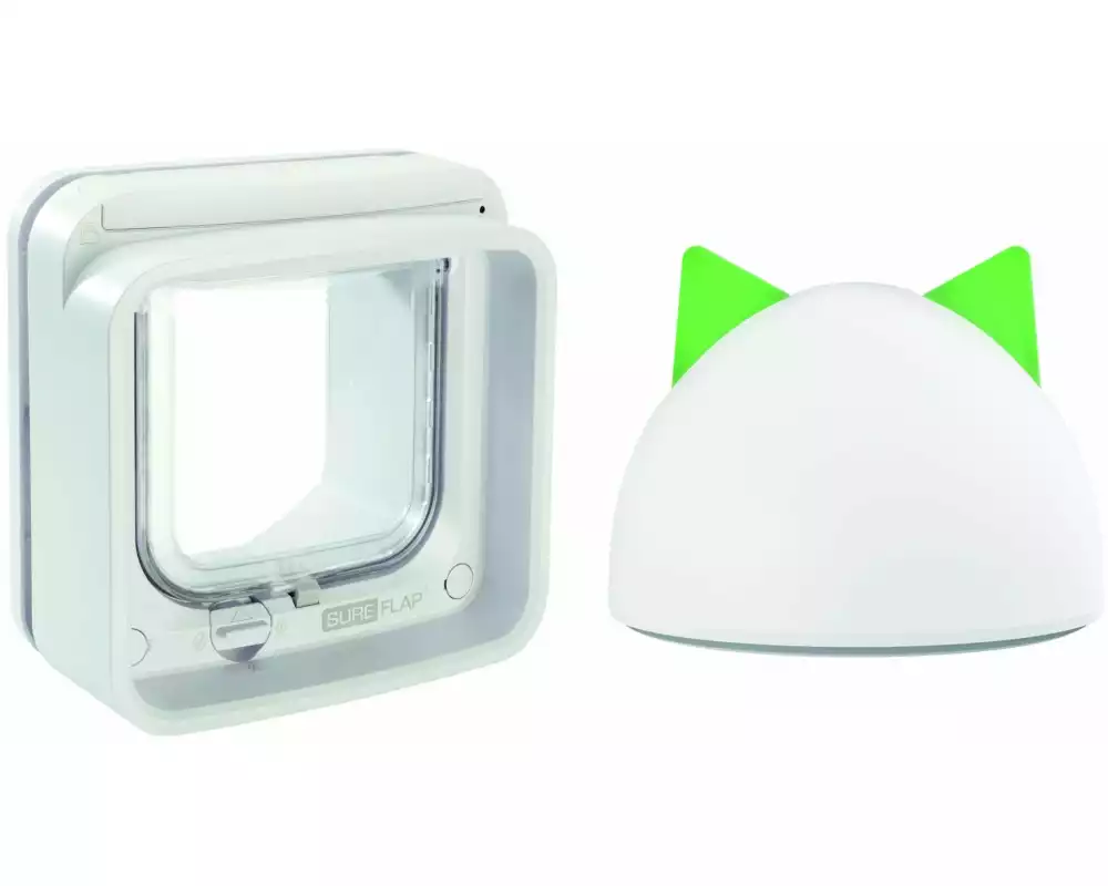 SureFlap Freilauftür Connect & Hub Kit