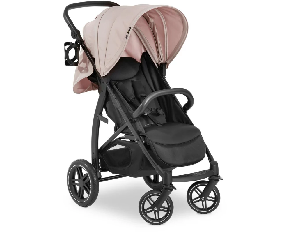 Hauck Buggy Rapid 4D Dusty Rose