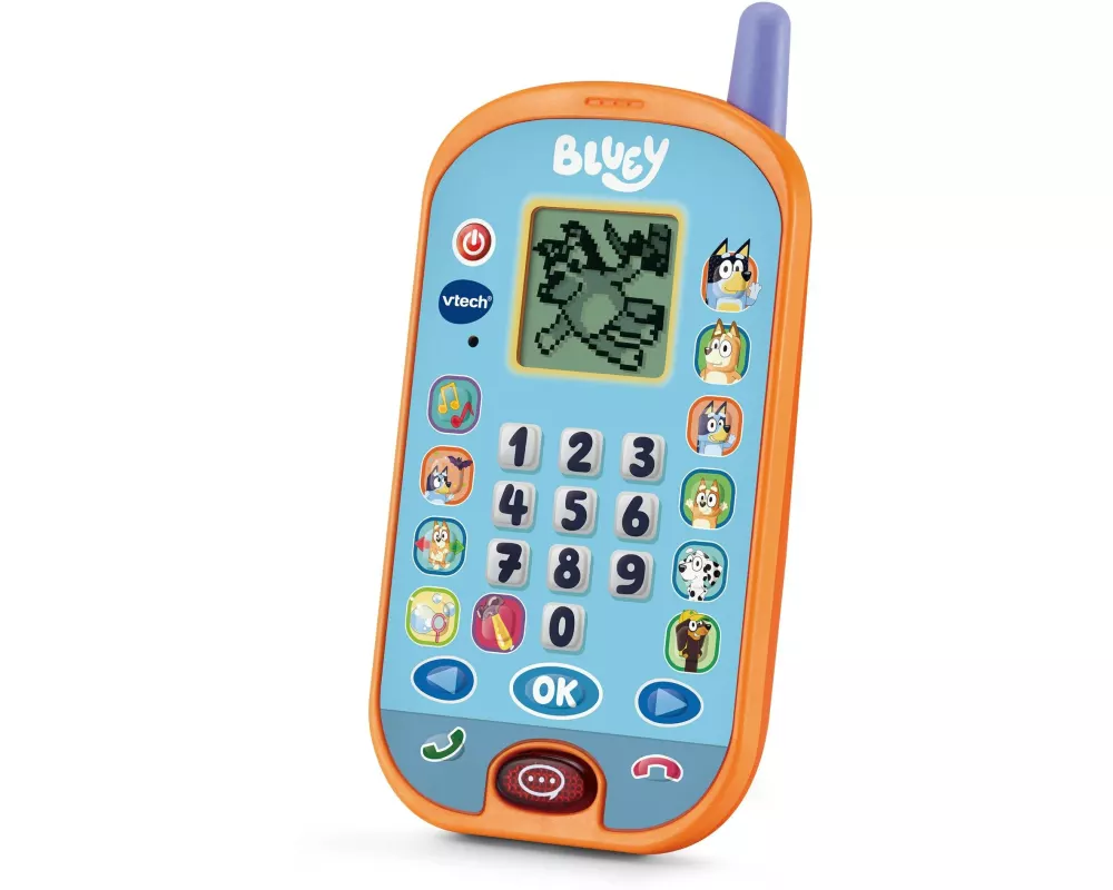 Vtech Lernhandy Bluey -DE-