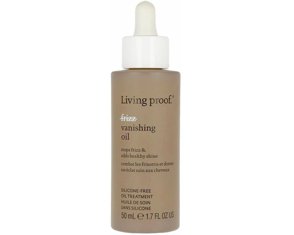 Living Proof No Frizz Vanishing Oil 50 ml