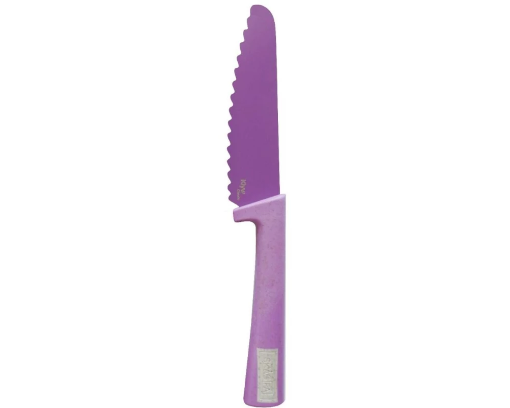 SKAGFÄ Kinder Küchenmesser Classic Lavendel
