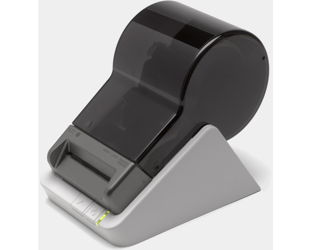 SEIKO Smart Label Printer SLP650 SE 300 dpi