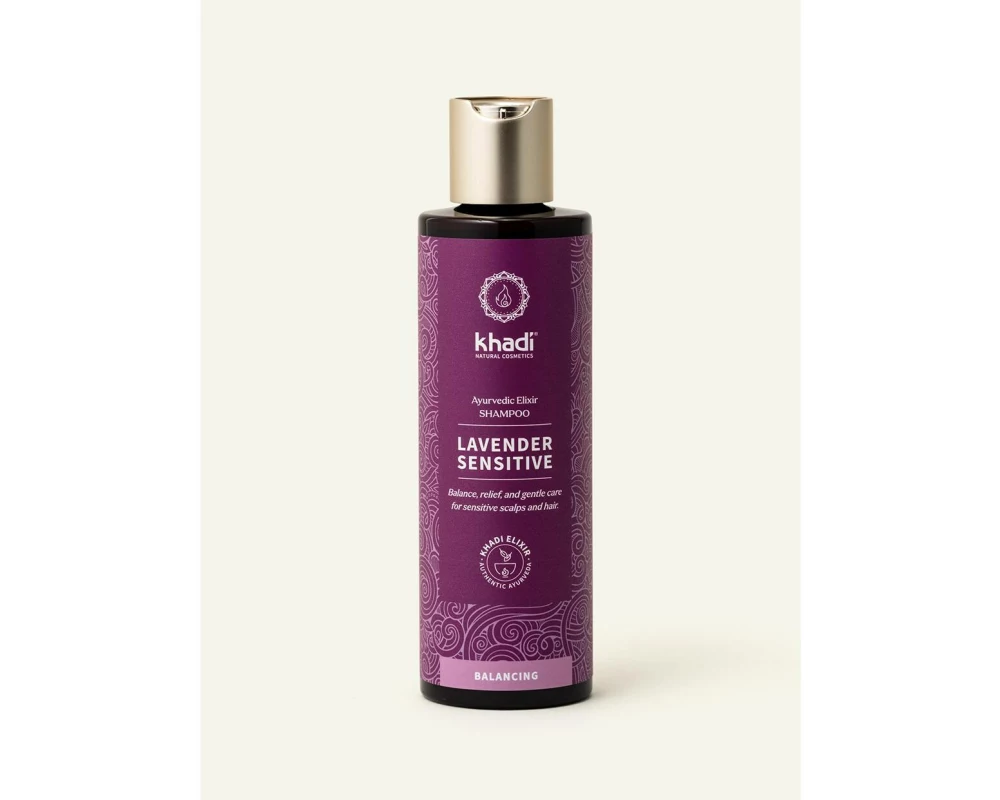 khadi Lavender Sensitive 200 ml
