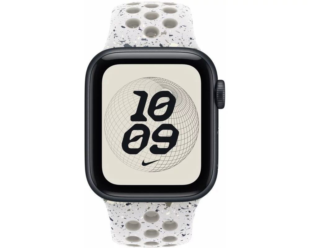 Apple Nike Sport Band 40 mm Veiled Grey M/L