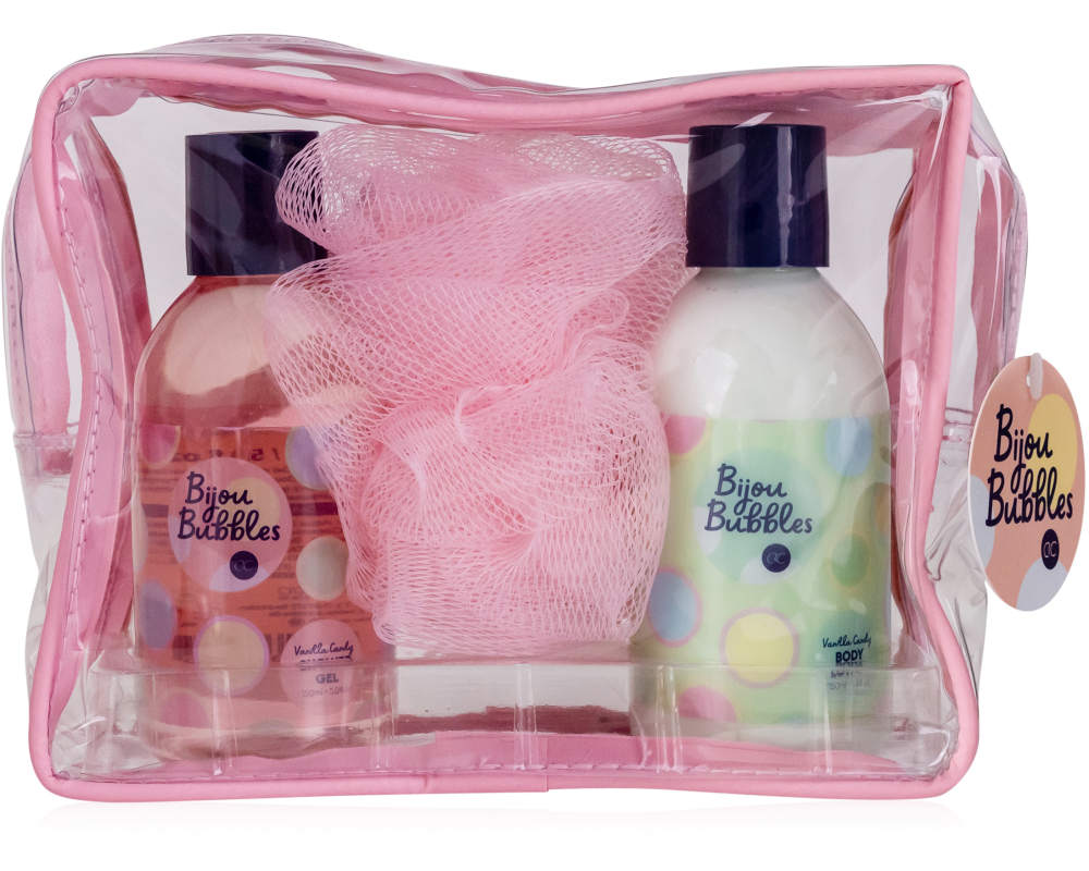 ACCENTRA Badeset 6055496 Bijou Bubbles
