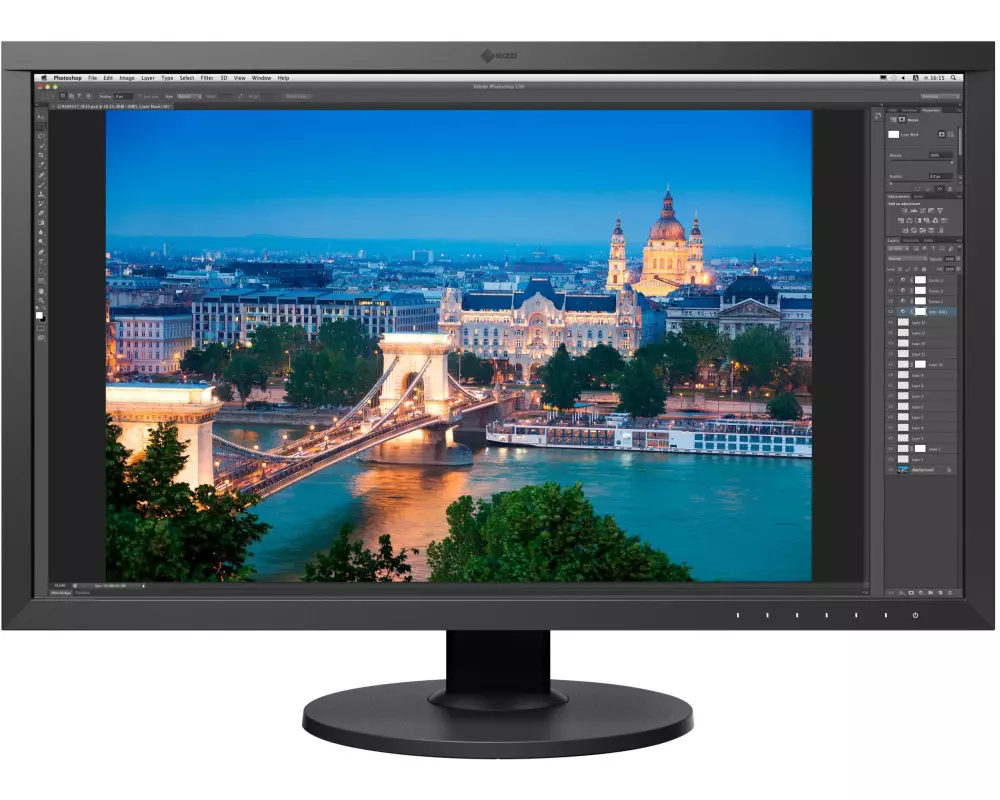 EIZO Monitor CS2731-Swiss Edition
