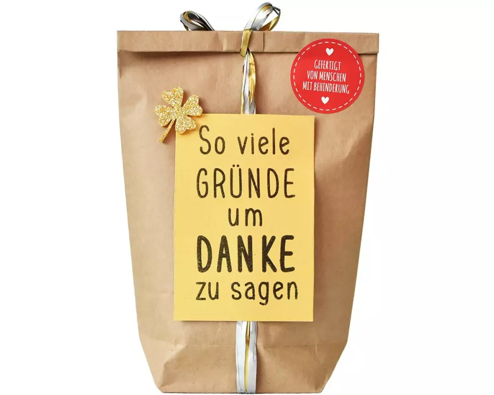 Wunderle Wundertüte mit Überraschungen