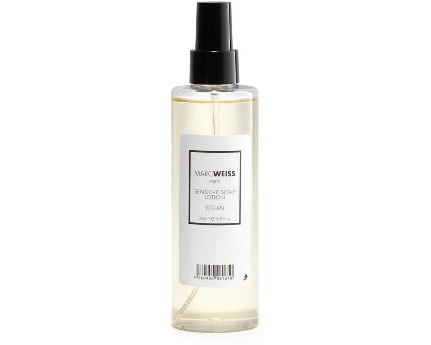 Marc Weiss Paris Vegan Sensitive Scalp Lotion 200 ml