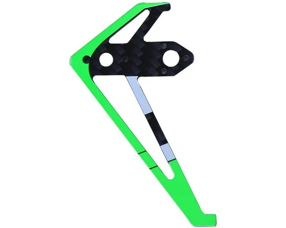 OMPHobby Heckfinne TailFin-Plasma M2-V3Pro - Grün