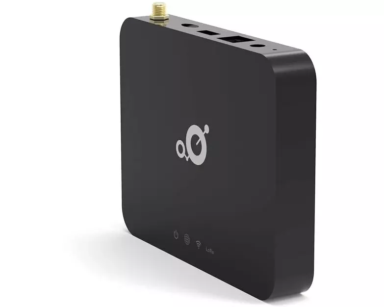 Browan Helium Miner und LoRa Gateway MerryIOT