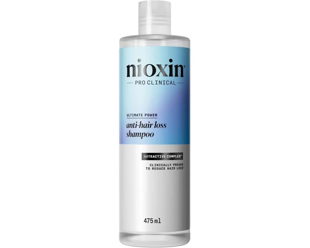 nioxin Ultimate Power Anti-Haarverlust Haarshampoo 475 ml