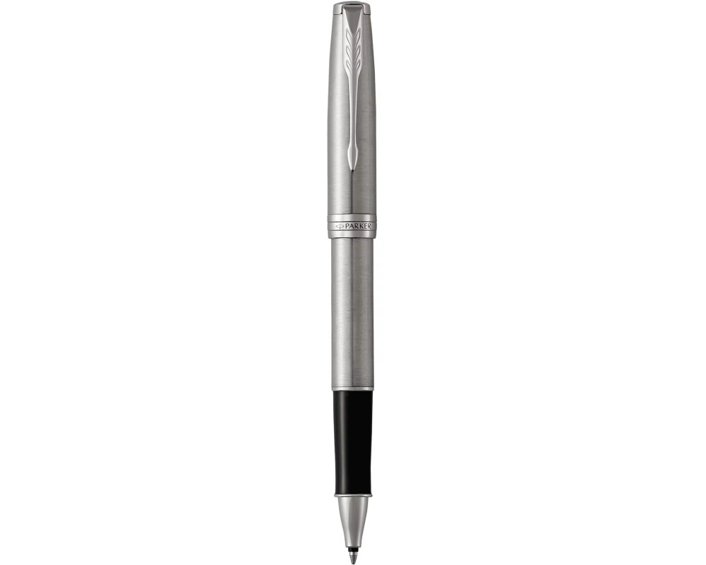 Parker Rollerball Sonnet Silver Core PT