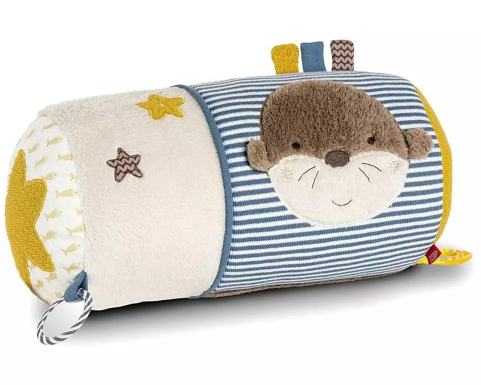 fehn Krabbelrolle Otter 17 x 35 cm