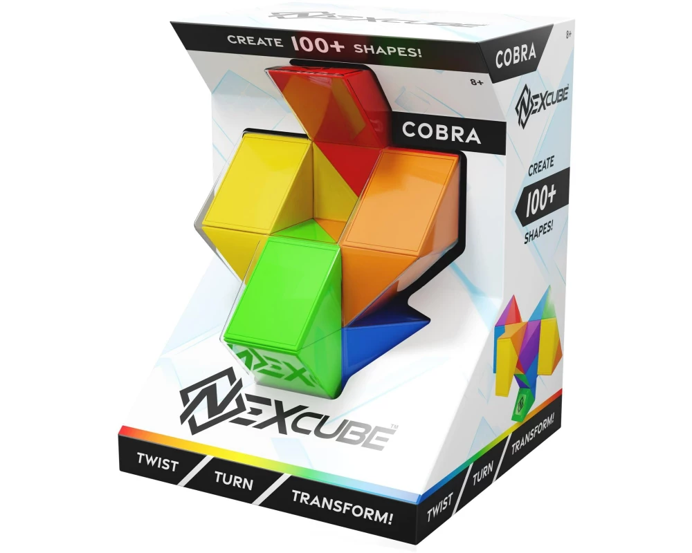 Paka Knobelspiel Nexcube Cobra