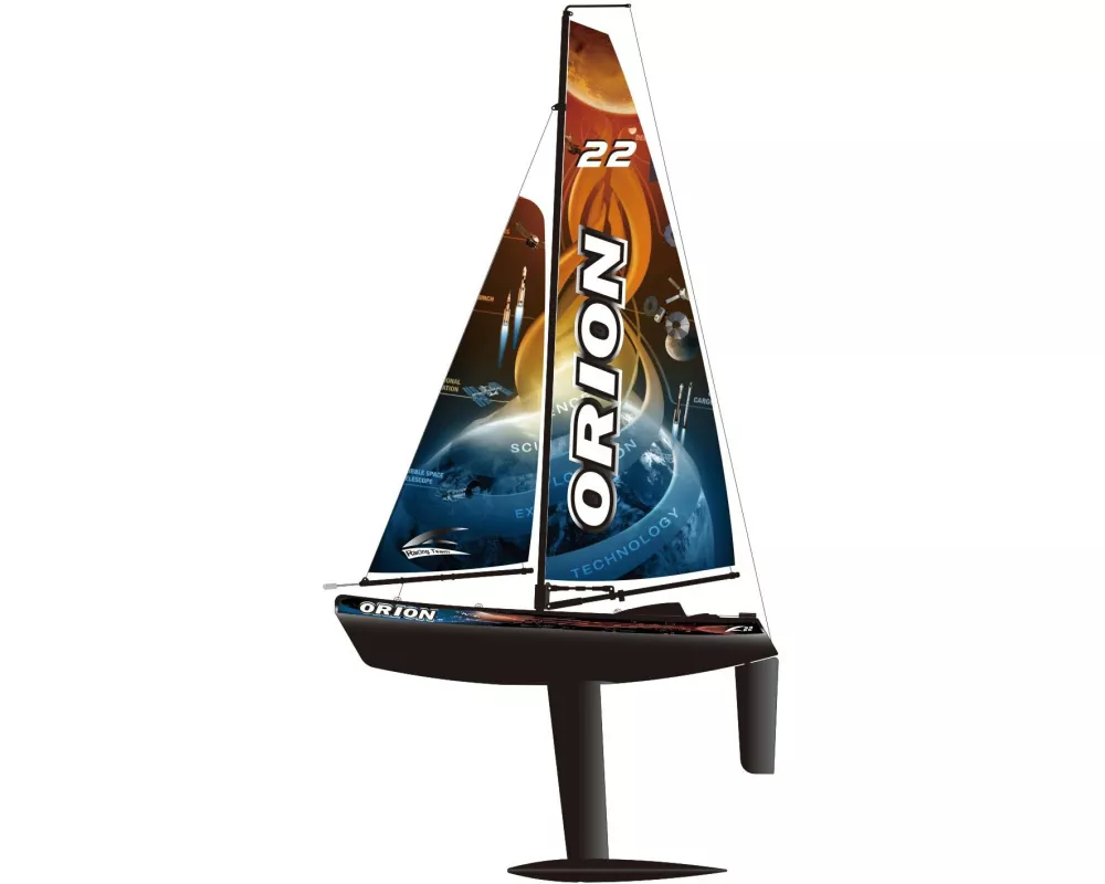 Amewi Segelboot Orion V2 RTR