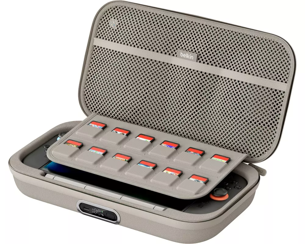 Belkin Charging Case Pro 10.000 mAh Powerbank Sand