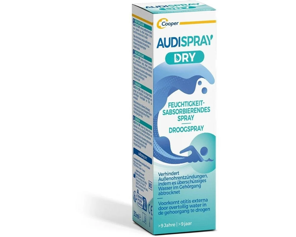 Audispray Audispray Dry 30 ml