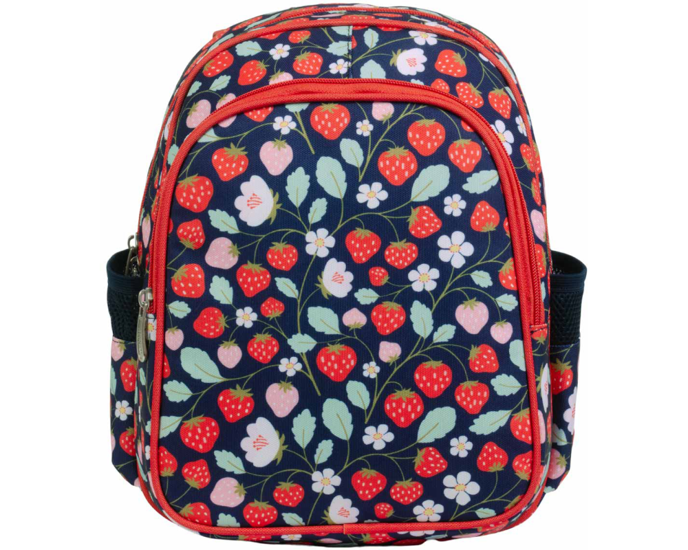 ALLC Rucksack Erdbeeren BPSTBU66 27x32x19cm
