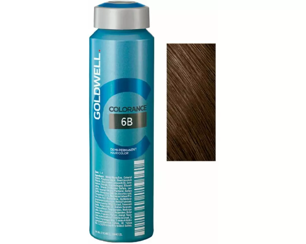 GOLDWELL Haartönung Colorance 120 ml