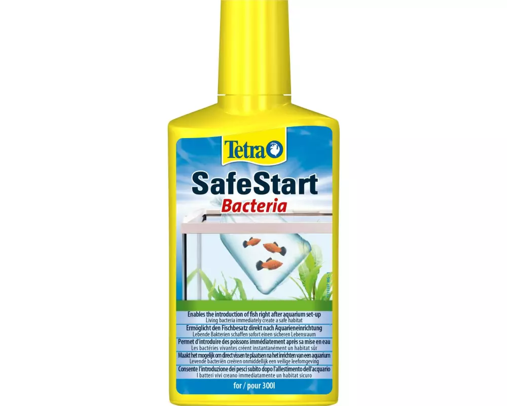 Tetra Wasserpflege SafeStart Bacteria, 250 ml