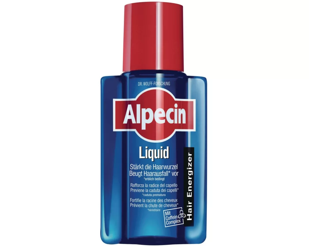 Alpecin Haarwasser Liquid 200 ml
