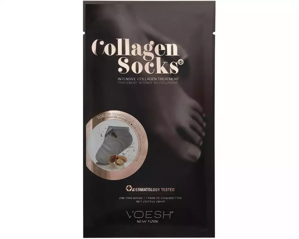 voesh new york Collagen Socks 1 Stück