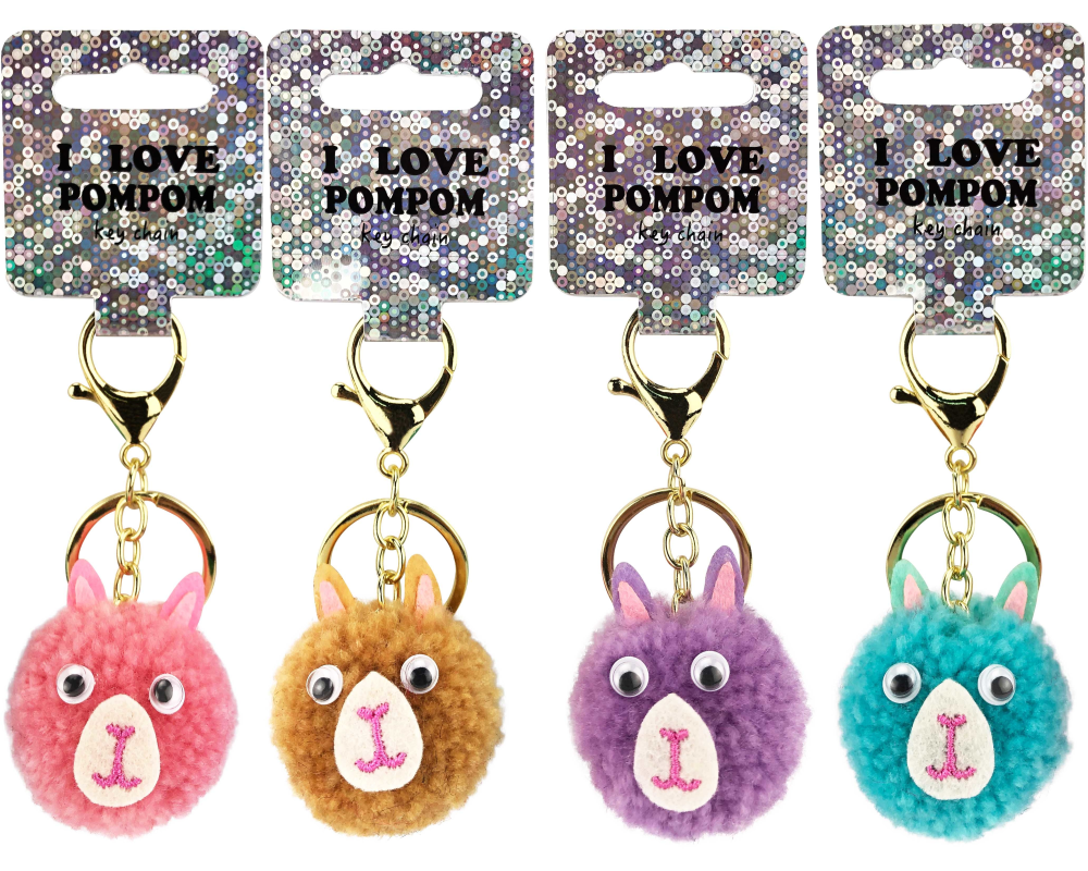 ROOST Schlüsselanhänger Lama LA-002