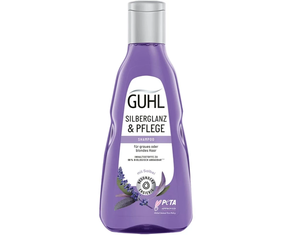 Guhl Vital Silberglanz 250 ml