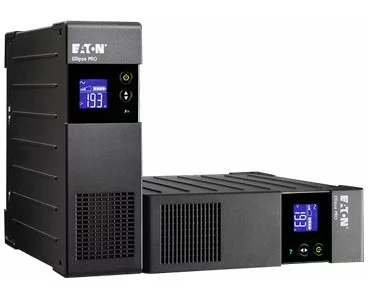 EATON Ellipse PRO 1200 1200VA/750W USB port IEC Rack/Tower 5min Runtime 530W