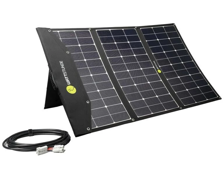 WATTSTUNDE SOLA Ease 200 Wp SunFolder Solartasche 200 W