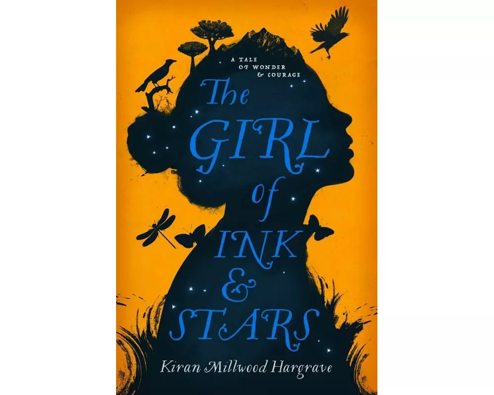 The Girl of Ink & Stars