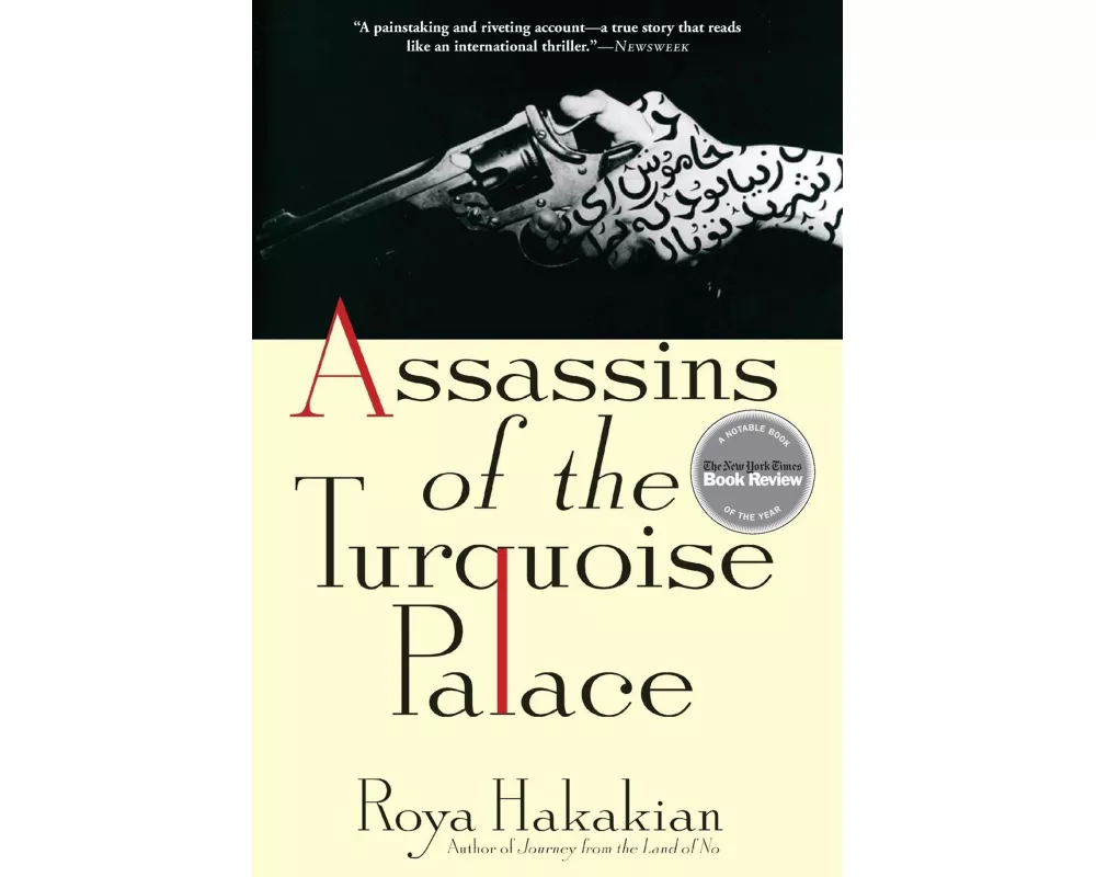 Assassins of the Turquoise Palace