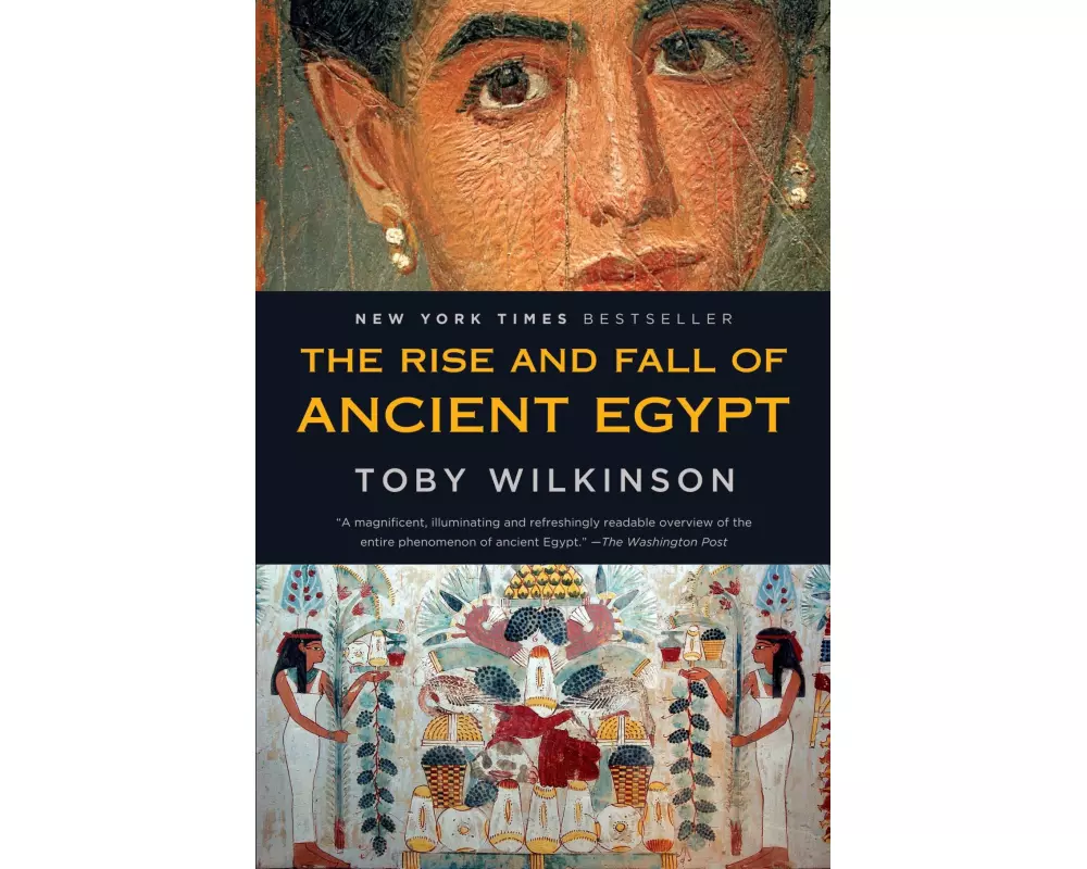 The Rise and Fall of Ancient Egypt