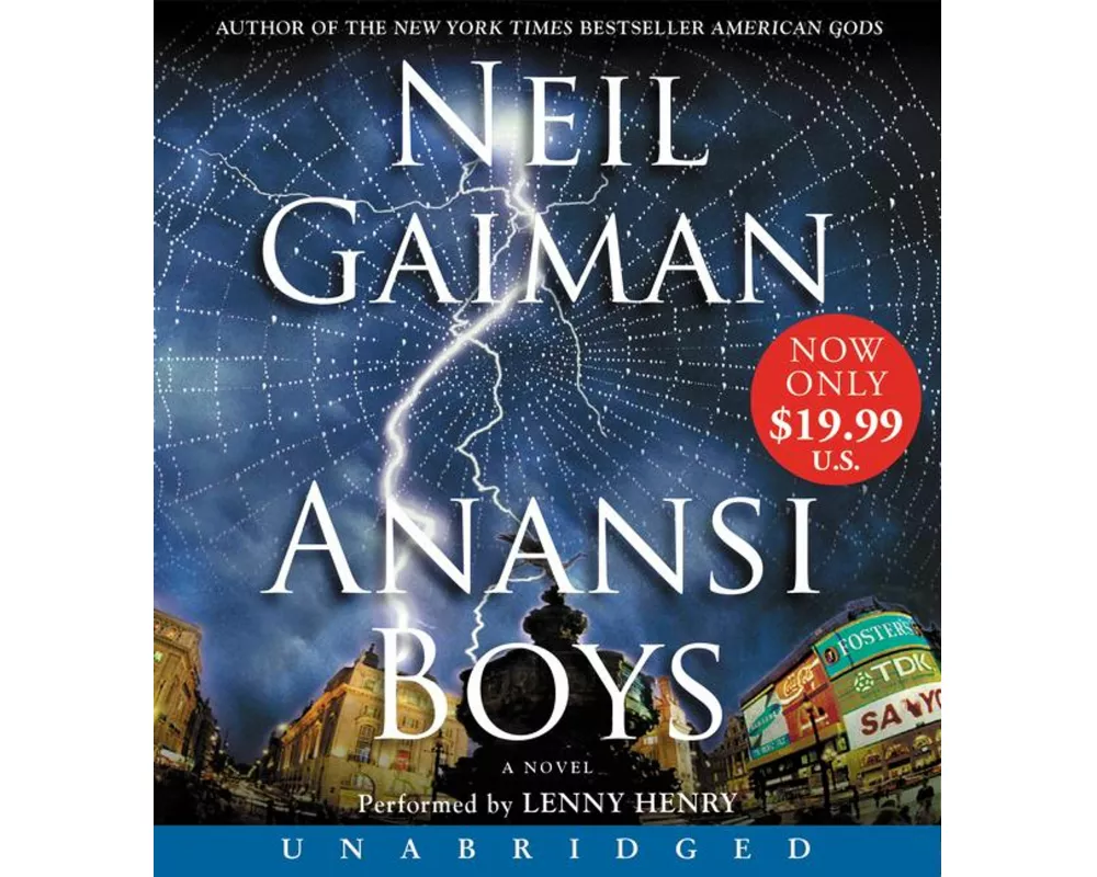 Anansi Boys