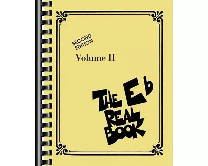 The Real Book - Volume II - Second Edition