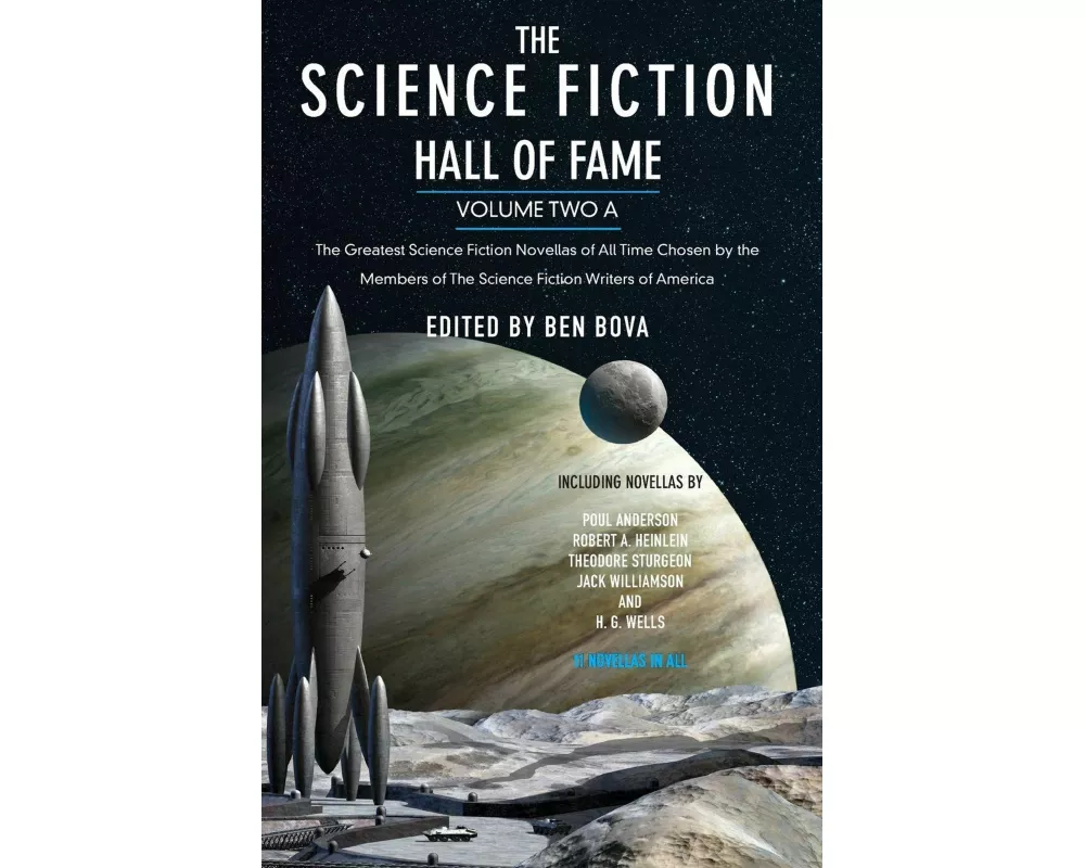 The Science Fiction Hall of Fame, Volume Two A