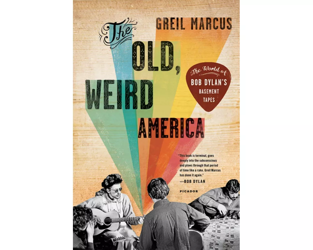 Old, Weird America