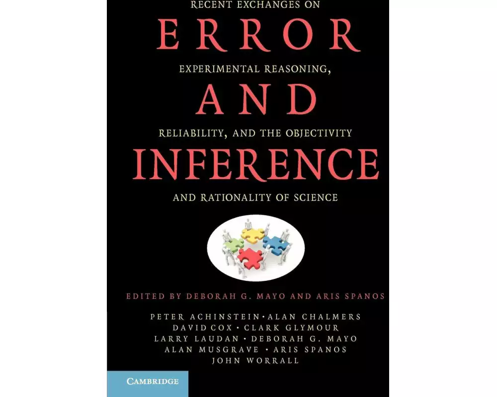 Error and Inference