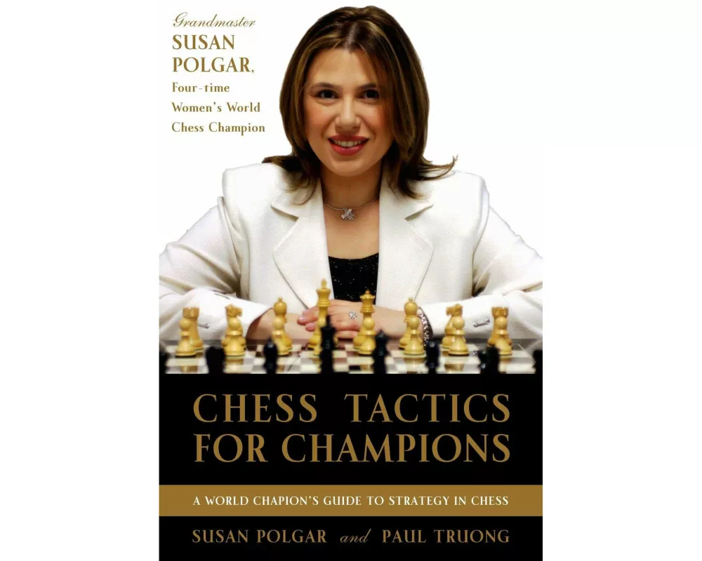Chess Tactics for Champions