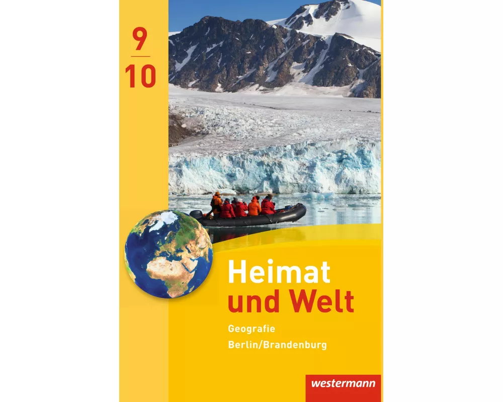 Heimat und Welt - Ausgabe 2016 für SI in Berlin und Brandenburg