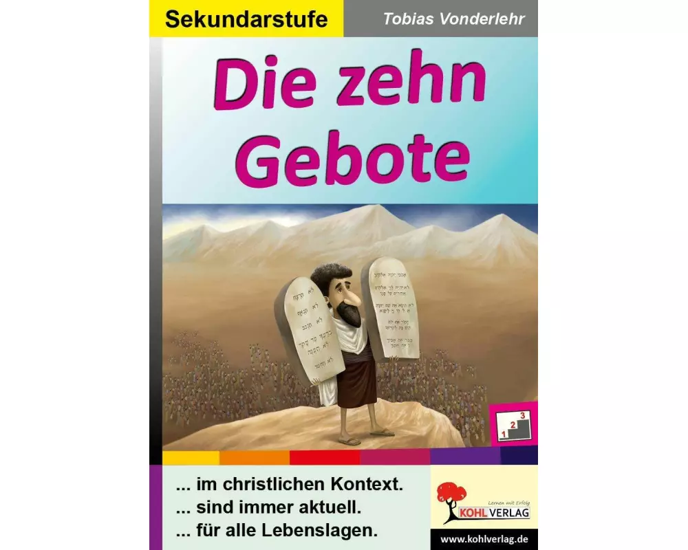 Die zehn Gebote